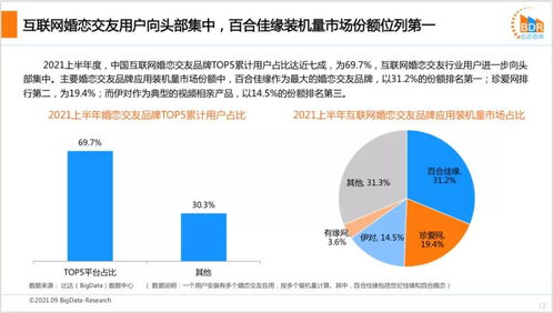 2021上半年度中国互联网婚恋交友市场研究报告 比达咨询 附下载